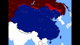 Russian Empire vs Qing Dynasty [upl. by Jill]