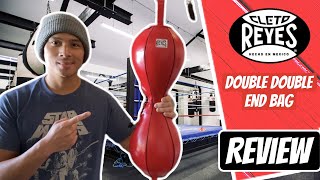 Cleto Reyes Mexican Style Double Double End Bag REVIEW REYES QUALITY BUT A HASSLE TO SET UP [upl. by Chelsea]