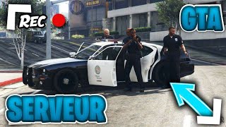 Présentation de mon serveur FiveM  ElariaRP FreeAccess [upl. by Eizeerb875]