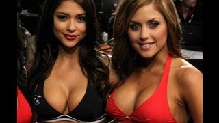 UFC  Arianny Celeste vs Brittney Palmer [upl. by Merdith170]