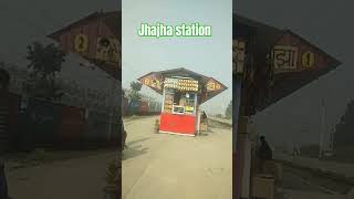 railfacts train indianrailways amazingfacts railwaytrain jhajha stationviral [upl. by Siraval]