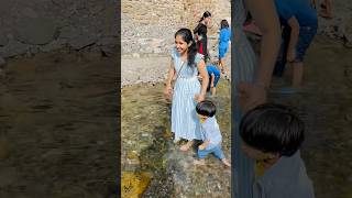 Wadis are back in UAE  Part 1 wadi hiddengems khorfakkan waterfall trending viralvideo [upl. by Aneel]