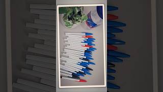 Reynolds Ball Pen Set Review shorts reynolds ballpen stationery [upl. by Ymas208]