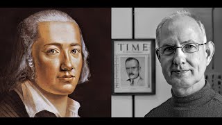 The Life Poetry and Philosophy of Friedrich Hölderlin with Distinguished Professor Dr Rolf Goebel [upl. by Okorih]