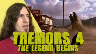 Tremors 4 Review [upl. by Omarr]