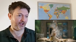 A Brit Reacts to Bollywood  ANG LAGA DE from GOLIYON KI RASLEELA RAM LEELA an analysis [upl. by Yerbua]