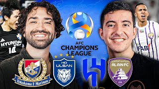 AL HILAL LOST AFC Champions League Semifinals REACTIONS amp PREDICTIONS🏆 [upl. by Novert402]