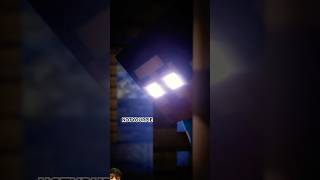 Herobrine helps Alex ☠️ minecraft herobrine alex trend trending animation status [upl. by Grider]