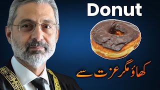 Qazi Faez Isa Bakery Incident  Explained By Abid Naseer [upl. by Nosaj]