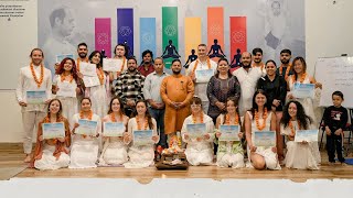 Best Yoga Teacher Training Rishikesh India 2024 [upl. by Hteboj688]