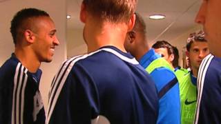 West Bromwich Albion 2 Everton 0 Tunnel Cam [upl. by Graces]