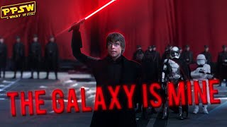 What If Luke Skywalker Took Over the Empire After Endor [upl. by Ahsillek908]