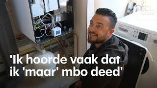 Keihard nodig én dik salaris hoezo ‘maar’ mbo [upl. by Armalla]