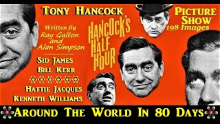 Hancocks Half Hour Around The World In 80 Days 198 images pictures 1958 [upl. by Yona]