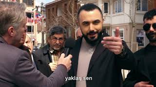 Mobile Legends Bang Bang İçin Şimdi Telefonunu Çıkar BarsG Sokak Röportajı Reklamı [upl. by Adien]