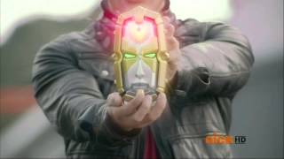 Power Rangers Megaforce  Power Rangers Morph 8  Power Rangers Official [upl. by Apilef]