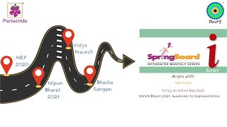 SpringBoard Preschool Program NEP 2020 alignment amp Bridgecoming soon [upl. by Antonie]