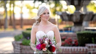 The Brawley Estate Wedding Venue Mooresville NC  Charlotte NC Wedding Videography [upl. by Edlihtam]