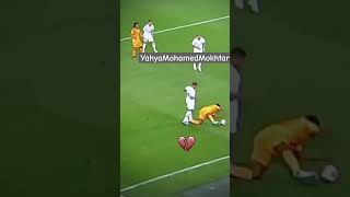 Bro was mimicking him ☠️ Watch football euro france viral [upl. by Gertrude]