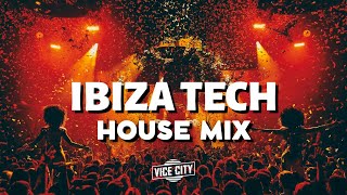 Ibiza Tech House Mix  2023 March [upl. by Vivica]