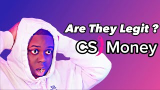 Is CSMoney Legit [upl. by Eleumas]