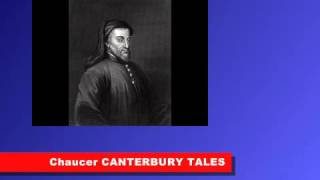 Geoffrey Chaucer The Canterbury Tales [upl. by Florian]