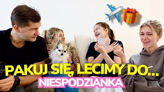 ZROBILIŚMY JEJ URODZINOWĄ NIESPODZIANKĘ [upl. by Evreh559]