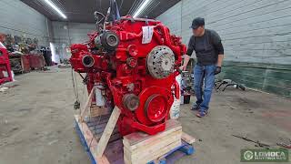 2018 Cummins X15 Engine  Stock  KW072310 [upl. by Ahc]