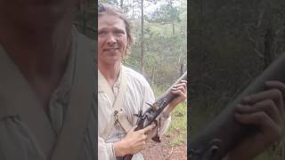 Flintlock Vs Rain Will it shoot brownbess pedersoli brownbess musket subscribe [upl. by Kotick]