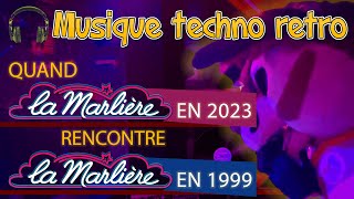 La discothèque La Marlière avantaprès en remix 2023 vs 1999 [upl. by Chamberlain503]