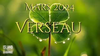 Verseau  Mars 2024 [upl. by Ayo]