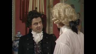 Blackadder  Amy and Amiability comedyfunny [upl. by Richman]