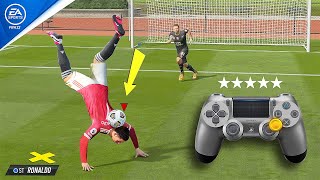 FIFA 22 ALL 120 SKILLS TUTORIAL  Xbox amp Playstation [upl. by Colner]