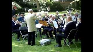 Noordzee Brassband Brugge Conductor Emiel De Cloedt The Shepherds Song [upl. by Hennie]