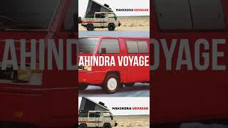 Mahindra Voyager എന്ന ഒരു കാറിനെ കുറിച്ച് അറിഞ്ഞാലോ  mahindra rameffect newcar facts zen [upl. by Nicholle]