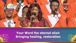 Loveworld Singers  The Eternal Elixir  Praise Night 18 with Pastor Chris [upl. by Viole720]