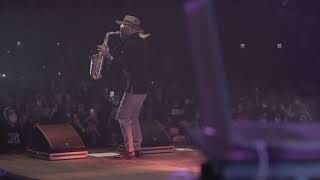 Jimmy Sax  Home Solomun Live Orchestra  Napoli [upl. by Odelia]