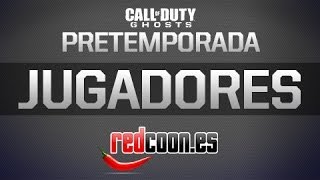 Jugadores destacados CODHonor Ghosts [upl. by Lachus]