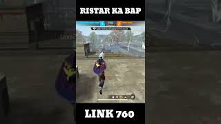 RiStar ka baponly had short videoheadshot hackerRi star Ka bhi baap kaun hai LINK XP [upl. by Tyrrell]