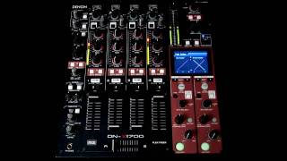 DJmag Denon DNX1700 overview [upl. by Manvell94]