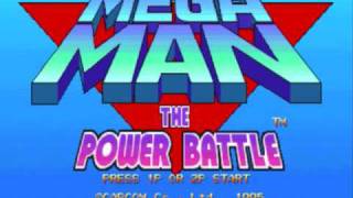 Megaman The Power Battle Turbo Man [upl. by Nayve697]