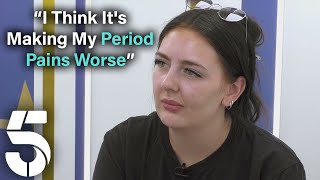 Patient With Period Pain Worries It May Be Endometriosis  GPs Behind Closed Doors  Channel 5 [upl. by Pedrick745]