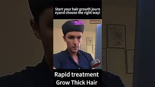 Laser cap hair growth Link in desc viralshorts fyp hair [upl. by Sisak496]