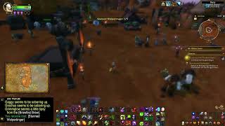 WoW Brewfest  Quest Catch the Wild Wolpertinger  The War Within Horde [upl. by Ohce]