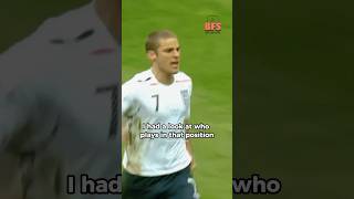 David Bentley Found Inspiration In Beckham shorts [upl. by Aikemot221]