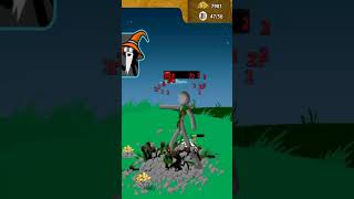 Griffon the great  a stick war legacy animationSPEAROS vs FINAL BOSS Stick War Legacy Mod VIP 104 [upl. by Anayek375]