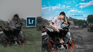 How To Edit Photo In Lightroom App  Lightroom Best Sky colour Effect Photo Editing Tutorial [upl. by Clayborn]