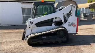 2018 BOBCAT T750 For Sale [upl. by Cowley]