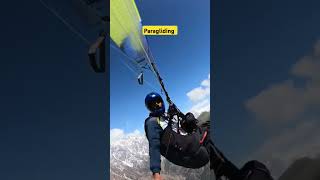 paraglidingmountains adventure birbilling viralshorts [upl. by Notrom]