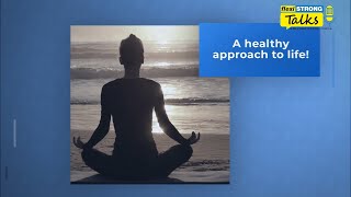 Achieve Balanced Health and Happiness with Dr Rahul Jain  FlexiSTRONG Talks [upl. by Analaj538]